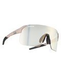 NEON Fahrradsonnenbrille - SKY 2.0 AIR - Schwarz/Rosa