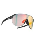 NEON Fahrradsonnenbrille - TITAN - Schwarz