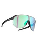 NEON Fahrradsonnenbrille - TITAN - Schwarz