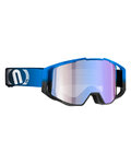 NEON Fahrradsonnenbrille - TRAIL - Blau/Schwarz