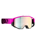 NEON Fahrradsonnenbrille - TRAIL - Rosa/Schwarz