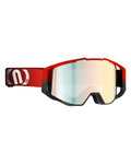 NEON Fahrradsonnenbrille - TRAIL - Rot/Schwarz