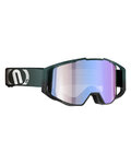 NEON Fahrradsonnenbrille - TRAIL - Anthrazit/Schwarz