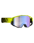 NEON Fahrradsonnenbrille - TRAIL - Gelb/Schwarz