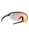 NEON Fahrradsonnenbrille - VIPER - Schwarz
