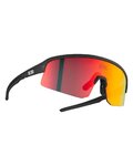 NEON Fahrradsonnenbrille - VIPER - Schwarz