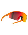 NEON Fahrradsonnenbrille - VIPER - Orange
