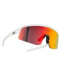 NEON Fahrradsonnenbrille - VIPER - Weiß