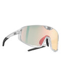 NEON Fahrradsonnenbrille - VOLCANO - Transparent