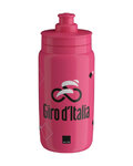 ELITE Fahrrad-Wasserflasche - FLY 550 GIRO D´ITALIA 2025 - Rosa