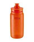 ELITE Fahrrad-Wasserflasche - FLY TEX 550 - Orange