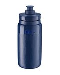 ELITE Fahrrad-Wasserflasche - FLY TEX 550 - Blau