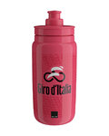 ELITE Fahrrad-Wasserflasche - FLY GIRO D'ITALIA ICONIC ROSA 550 ML 2026 - Rosa