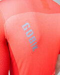 GOBIK Kurzarm Fahrradtrikot - STARK - Rot