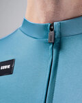 GOBIK Kurzarm Fahrradtrikot - STARK - Hellblau