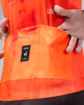 GOBIK Kurzarm Fahrradtrikot - STARK - Orange