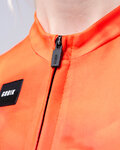 GOBIK Kurzarm Fahrradtrikot - STARK - Orange