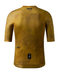 GOBIK Kurzarm Fahrradtrikot - INFINITY - Gelb