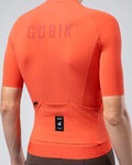 GOBIK Kurzarm Fahrradtrikot - CX SOLID - Rot