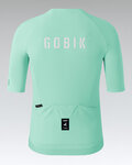 GOBIK Kurzarm Fahrradtrikot - CX SOLID - Grün