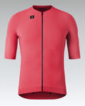 GOBIK Kurzarm Fahrradtrikot - CX SOLID - Rot