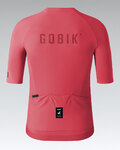 GOBIK Kurzarm Fahrradtrikot - CX SOLID - Rot