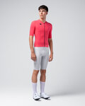 GOBIK Kurzarm Fahrradtrikot - CX SOLID - Rot