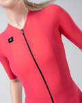 GOBIK Kurzarm Fahrradtrikot - CX SOLID - Rot