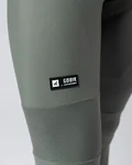 GOBIK Lange Fahrradhose mit Trägern - ABSOLUTE 7.0 - K10 - Grün