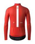 GOBIK Fahrrad-Thermojacke - ENVY 2.0 INEOS GRENADIERS 2025 - Rot