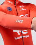 GOBIK Winddichte Fahrradjacke - ENVY 2.0 INEOS GRENADIERS 26 - Rot