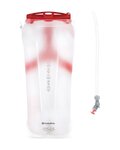 OSPREY Trinkblase - HYDRAULICS LT 2.5L RESERVOIR II - Transparent/Rot