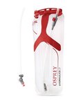 OSPREY Trinkblase - HYDRAULICS LT 2.5L RESERVOIR II - Transparent/Rot