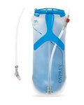 OSPREY Trinkblase - HYDRAULICS 3L RESERVOIR II - Transparent/Blau