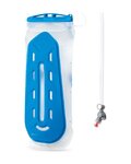 OSPREY Trinkblase - HYDRAULICS 2L RESERVOIR II - Transparent/Blau