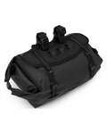 OSPREY Fahrradtasche - ESCAPIST HANDLEBAR BAG L - Schwarz