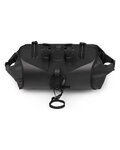 OSPREY Fahrradtasche - ESCAPIST HANDLEBAR BAG L - Schwarz