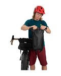 OSPREY Fahrradtasche - ESCAPIST HANDLEBAR BAG L - Schwarz