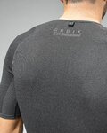 GOBIK Kurzarm Fahrrad-Shirt - LIMBER SKIN - Grau