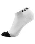 GORE Knöchelhohe Fahrradsocken - ESSENTIAL - Weiß