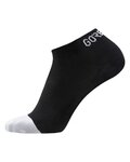 GORE Knöchelhohe Fahrradsocken - ESSENTIAL - Schwarz