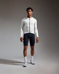 GORE Langarm Fahrradtrikot für den Sommer - SPINSHIFT LS - Weiß