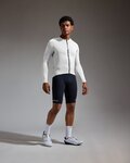 GORE Langarm Fahrradtrikot für den Sommer - SPINSHIFT LS - Weiß