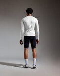 GORE Langarm Fahrradtrikot für den Sommer - SPINSHIFT LS - Weiß