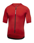 GORE Kurzarm Fahrradtrikot - SPINSHIFT - Rot