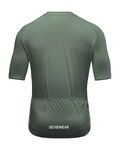 GORE Kurzarm Fahrradtrikot - SPINSHIFT - Grün
