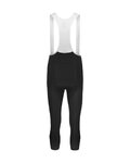 GORE 3/4 lange Fahrradhose mit Träger  - SWIFTRIDE 3 - Schwarz