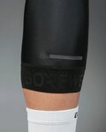 GORE 3/4 lange Fahrradhose mit Träger  - SWIFTRIDE 3 - Schwarz