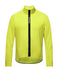 GORE Winddichte Fahrradjacke - SPINSHIFT - Gelb