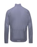 GORE Winddichte Fahrradjacke - SPINSHIFT - Lila